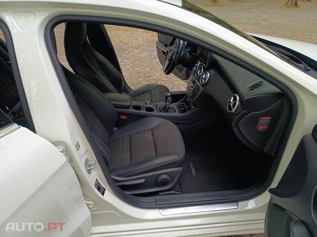 Mercedes-Benz A 160 A 160 Urban