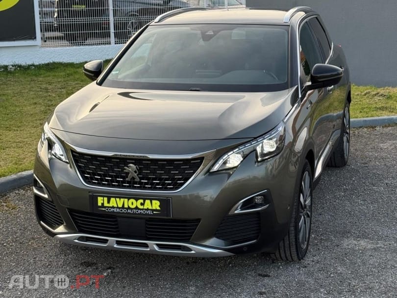 Peugeot 3008 1.2 PureTech GT Line