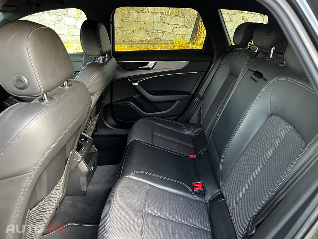 Audi A7 Diesel / Híbrido