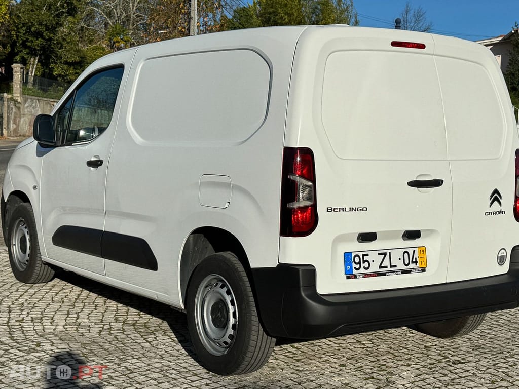 Citroen Berlingo 1.5 BlueHDi M Control