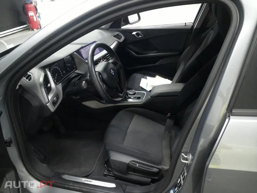 BMW 116 d Corporate Edition Auto