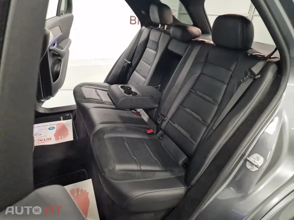 Mercedes-Benz GLE 4Matic+