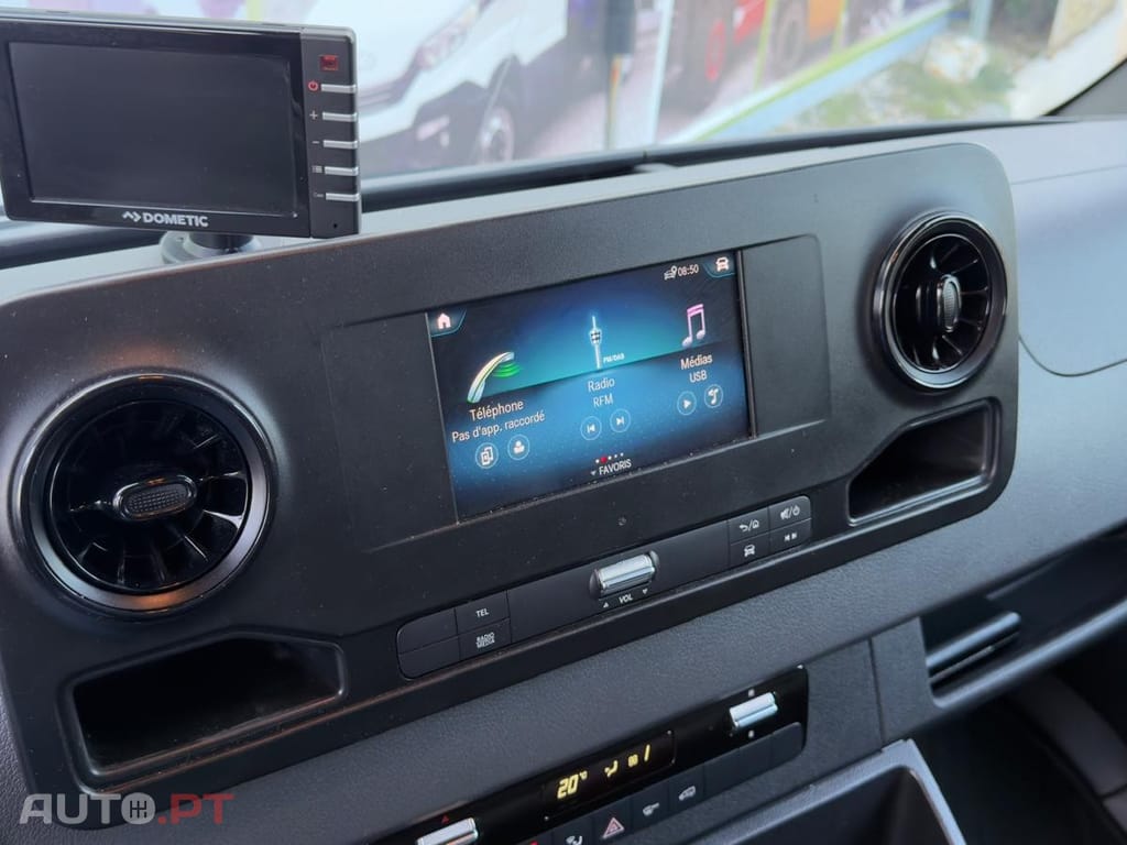 Mercedes-Benz Sprinter CONTENTOR