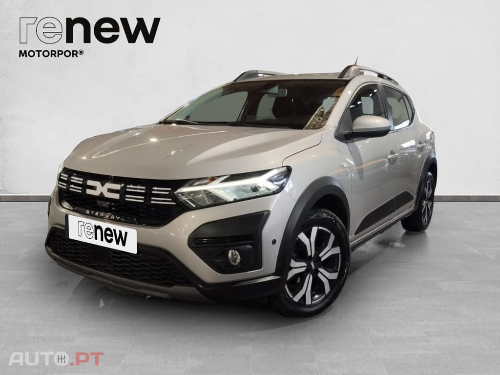 Dacia Sandero Stepway 1.0 ECO-G 100 Extreme +