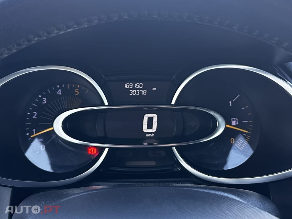 Renault Clio Sport Tourer dCi 75 Expression