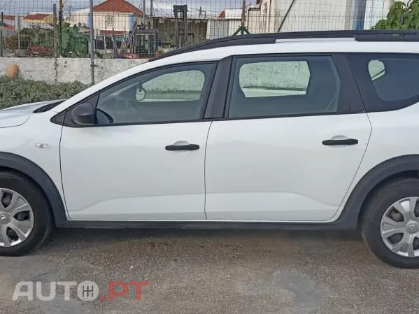 Dacia Jogger 1.0 ECO-G Expression Bi-Fuel