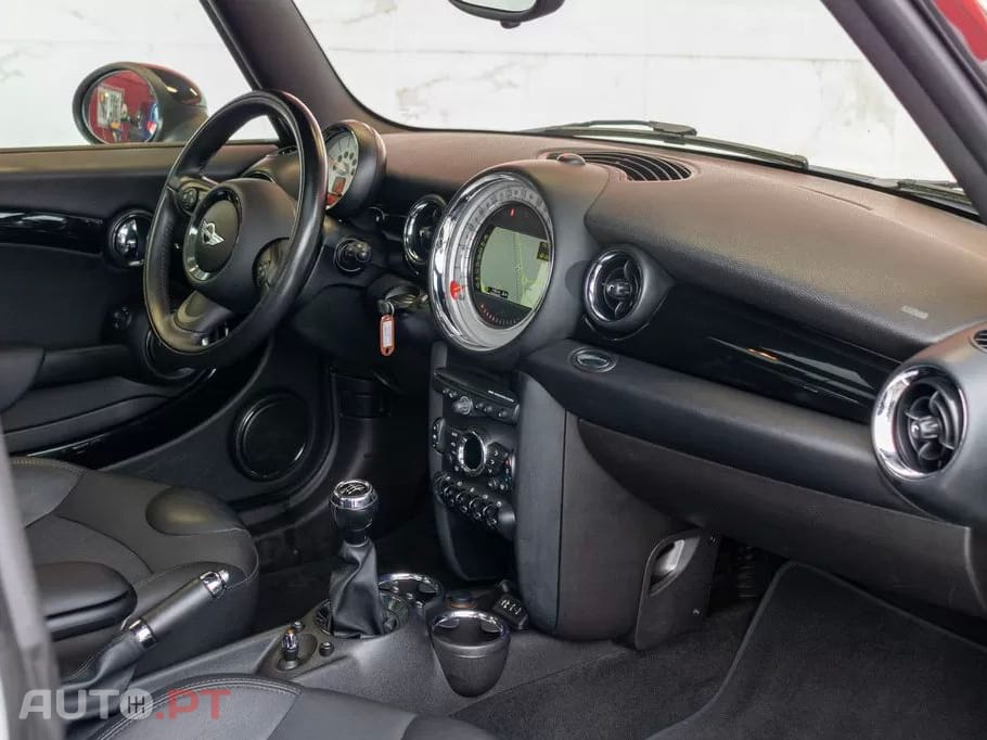 MINI Cooper Cooper SD