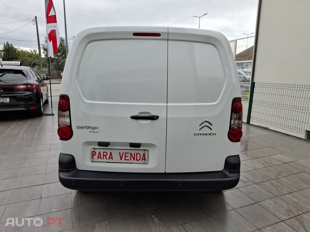 Citroen Berlingo 1.6 BlueHDi L1 3L