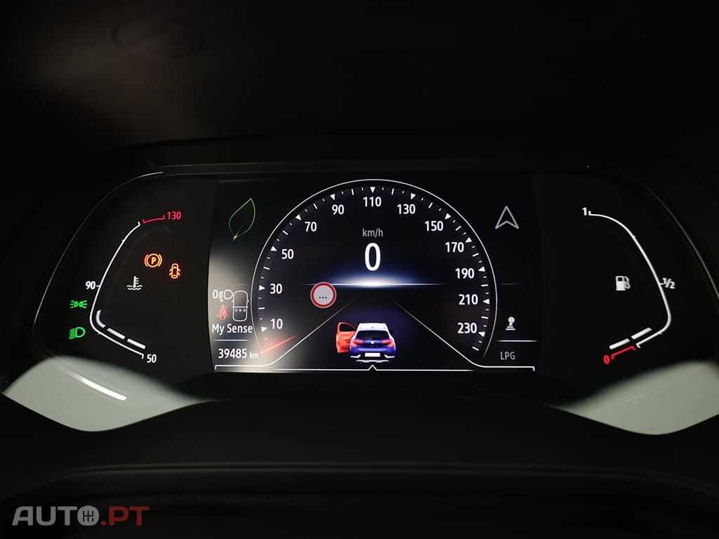 Renault Captur Captur 1.0 TCe Techno Bi-Fuel