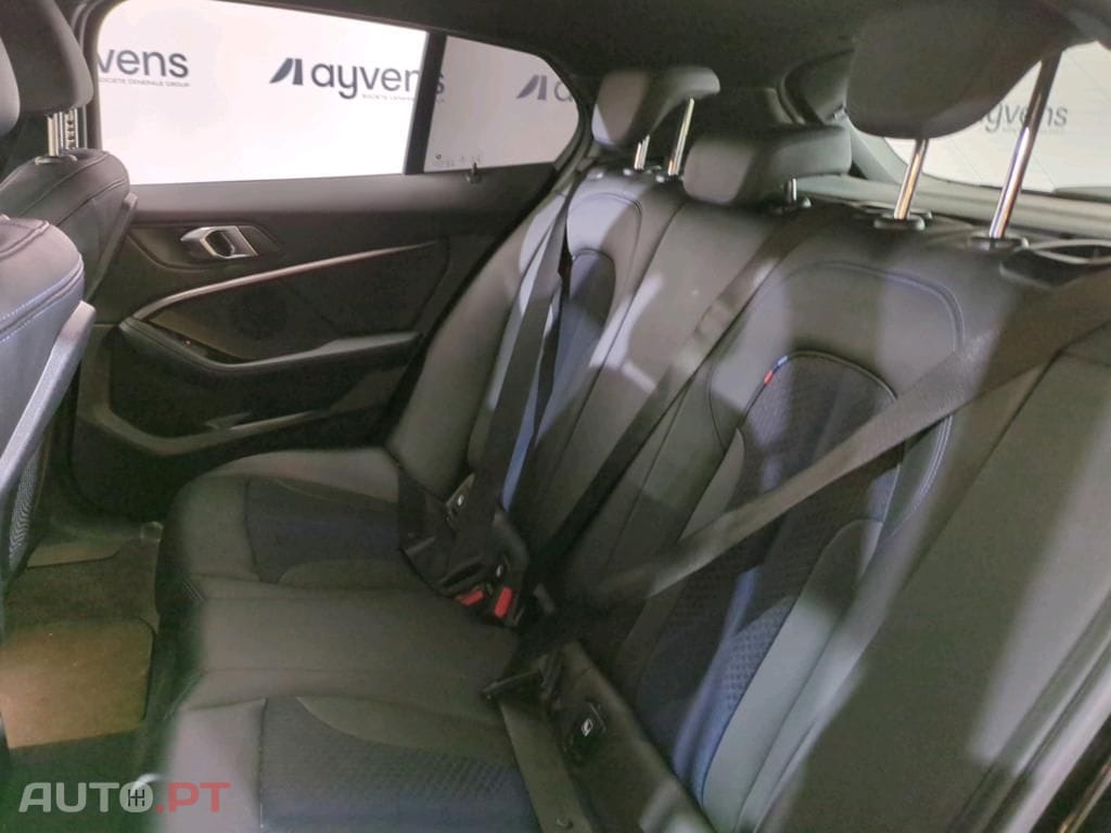 BMW 118 i Corporate Edition M Auto
