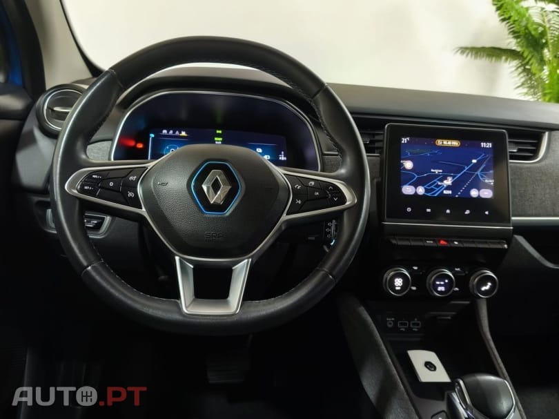 Renault Zoe (c/ Bateria) Intens 50