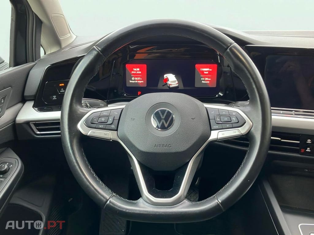 Volkswagen Golf Variant 2.0 TDi Confortline DSG