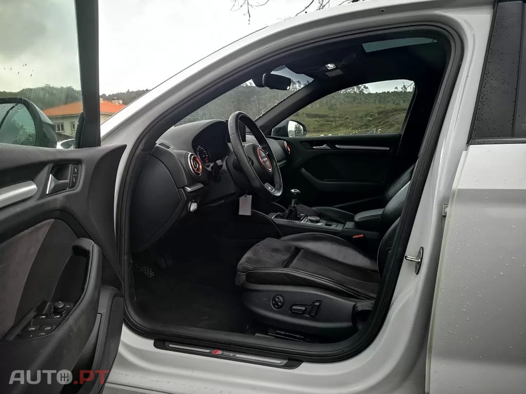 Audi A3 2.0 TDI S-line