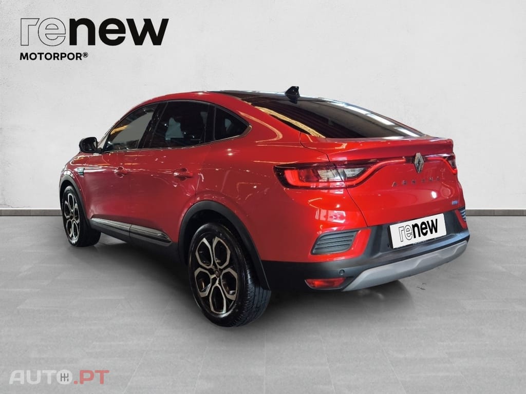 Renault Arkana 1.6 E-Tech Intens