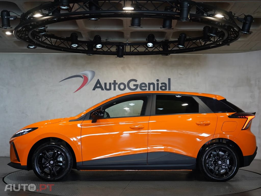 MG MG4 64 kWh Comfort