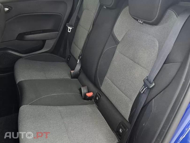 Renault Clio 1.0 TCe Evolution Bi-Fuel