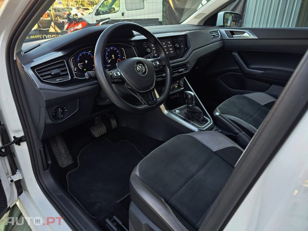 Volkswagen Polo 1.0 TSI Highline DSG