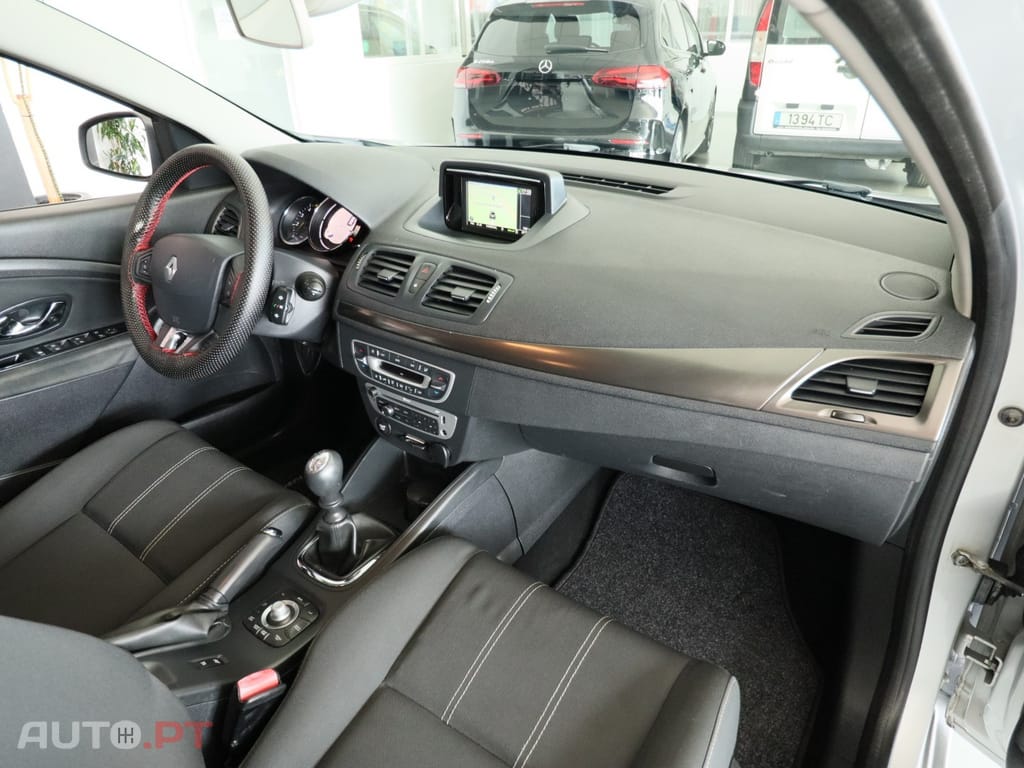 Renault Mégane Sport Tourer 1.5 dCi Confort SS