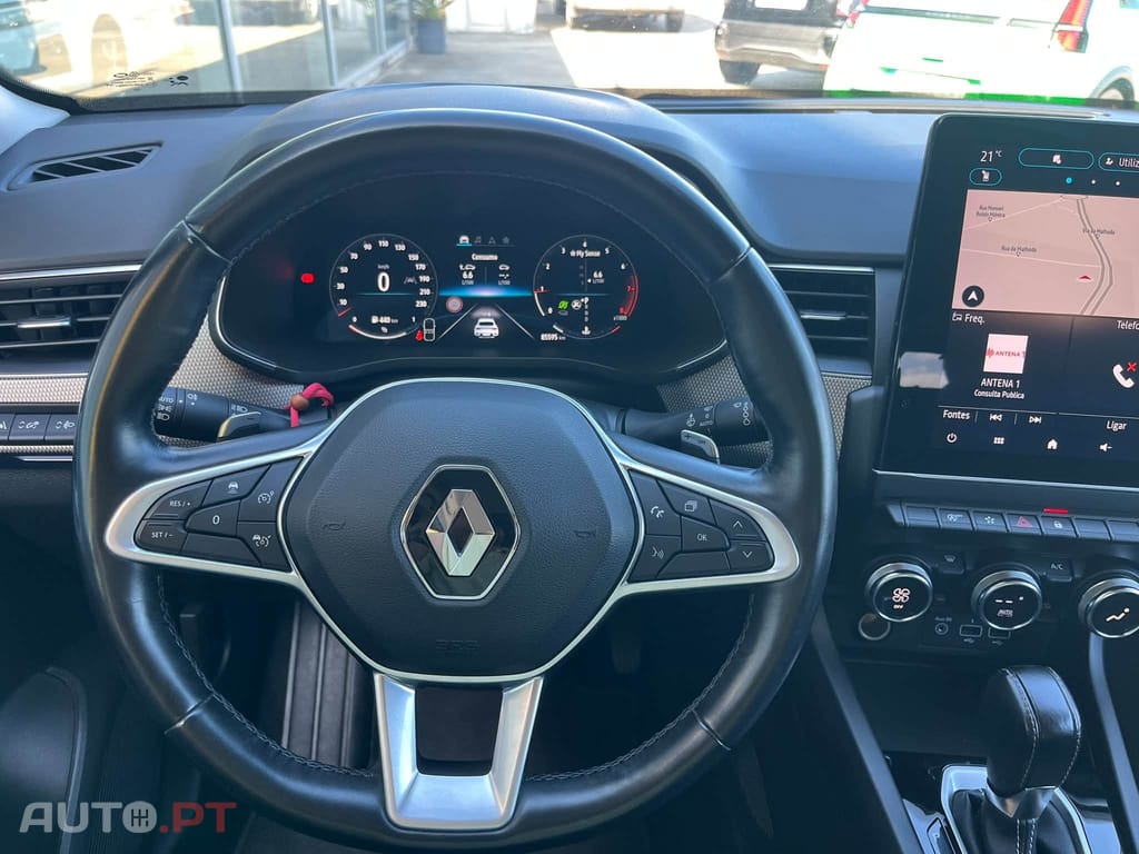 Renault Arkana 1.3 TCe Evolution EDC