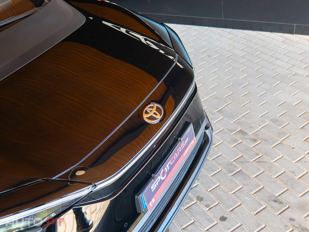 Toyota bZ4X 71,4 kWh Exclusive