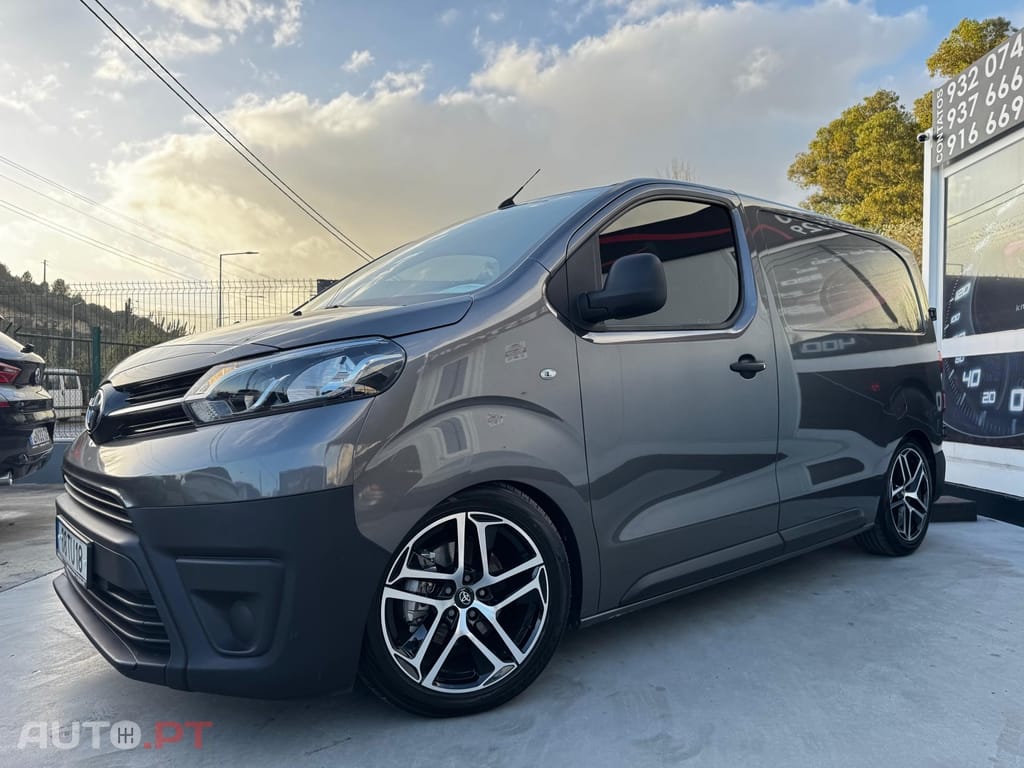 Toyota Proace 1.6 D-4D L1