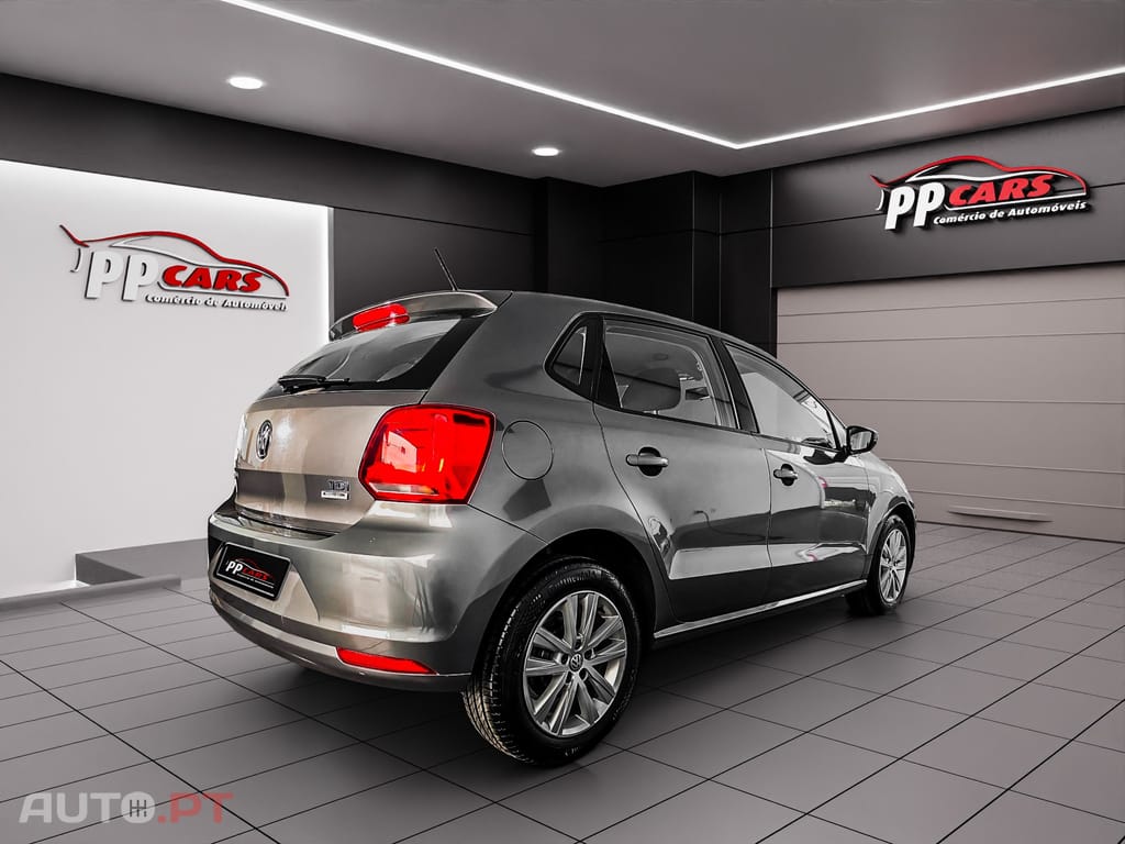 Volkswagen Polo 1.4 TDi BlueMotion