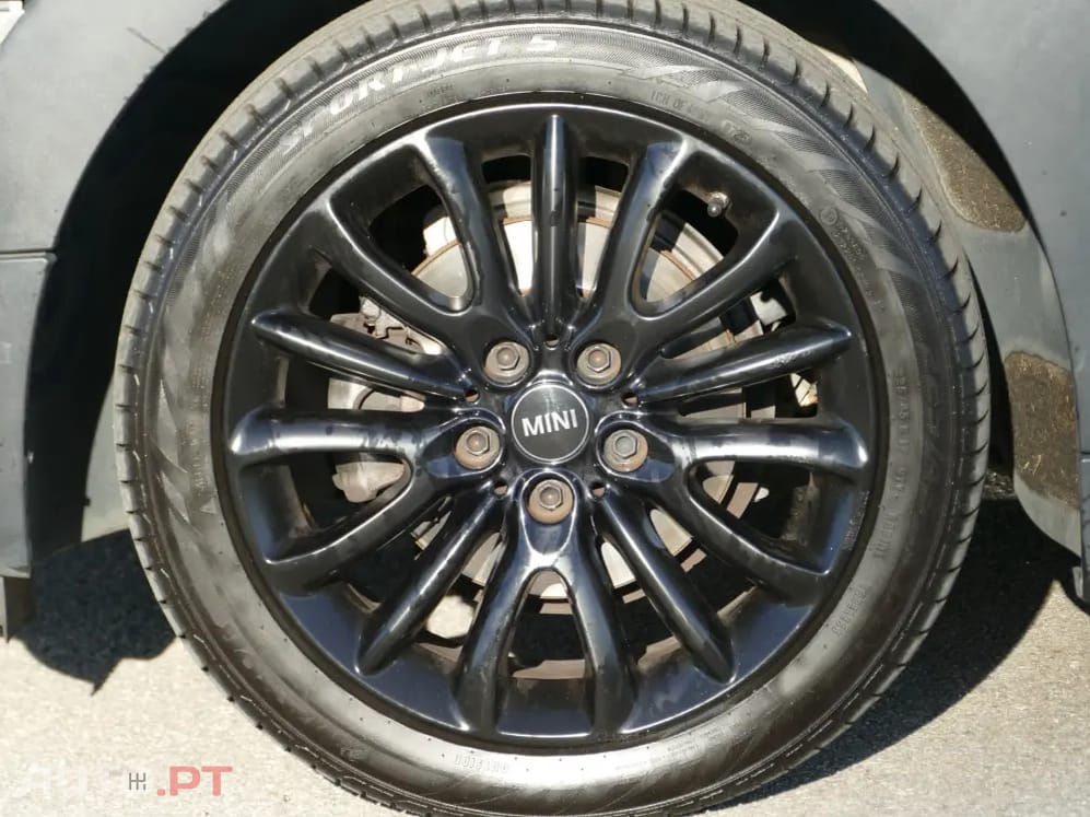 MINI Clubman One D