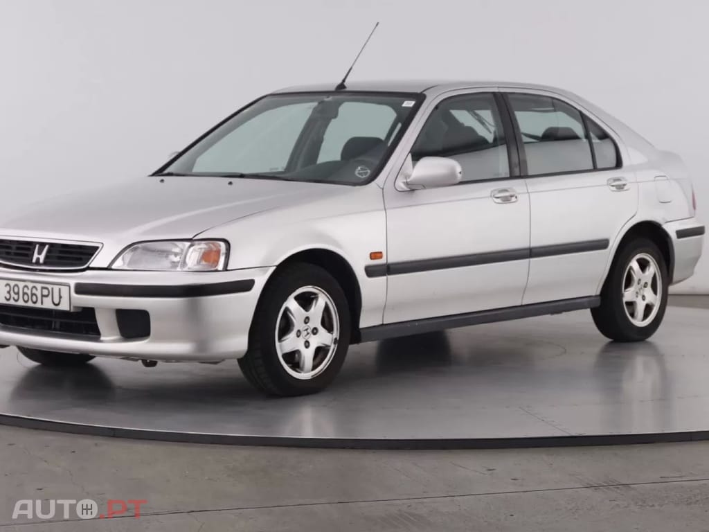 Honda Civic 1.5i Profile