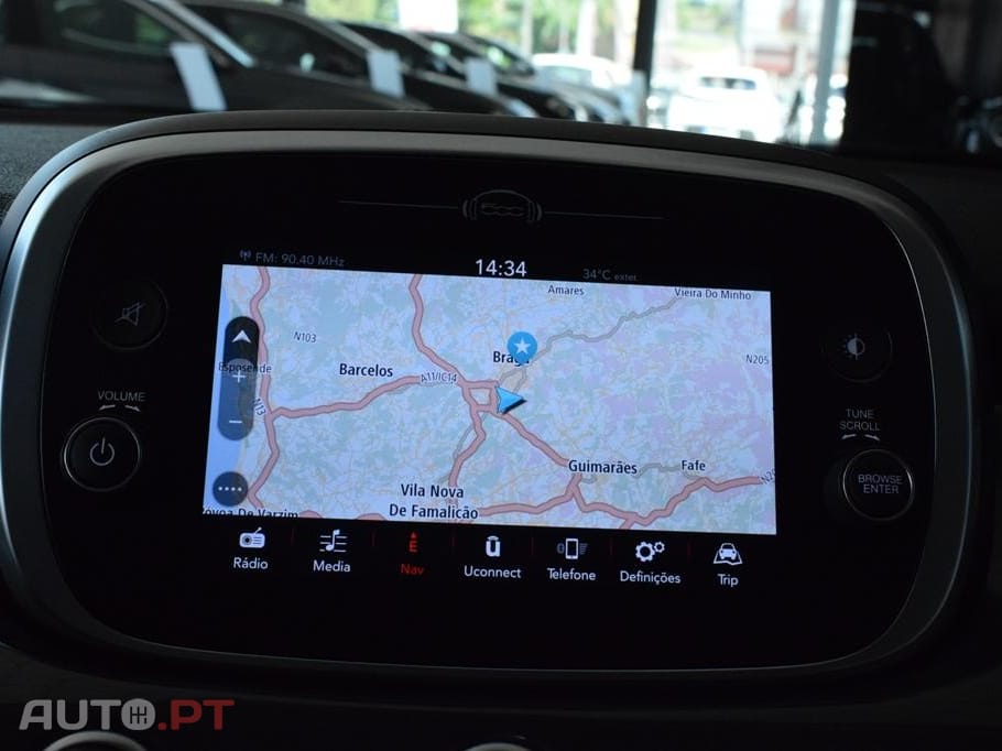 Fiat 500X 1.3 MJ Pop Star J17 S&S