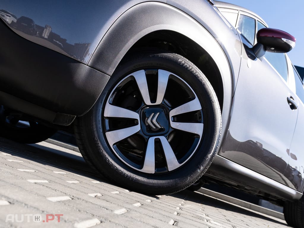 Citroen C3 Aircross 1.5 BlueHDi C-Series S&S