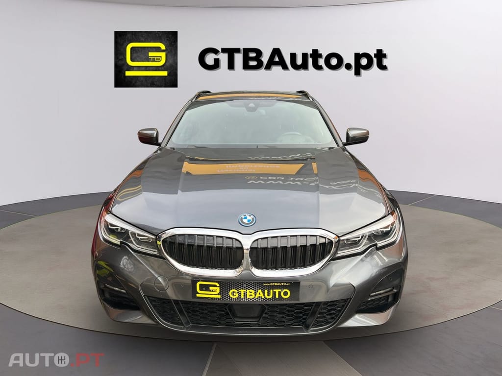 BMW 330 X DRIVE Pack M 