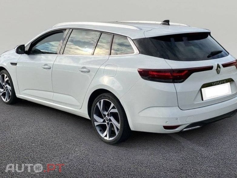Renault Mégane Sport Tourer Híbrido