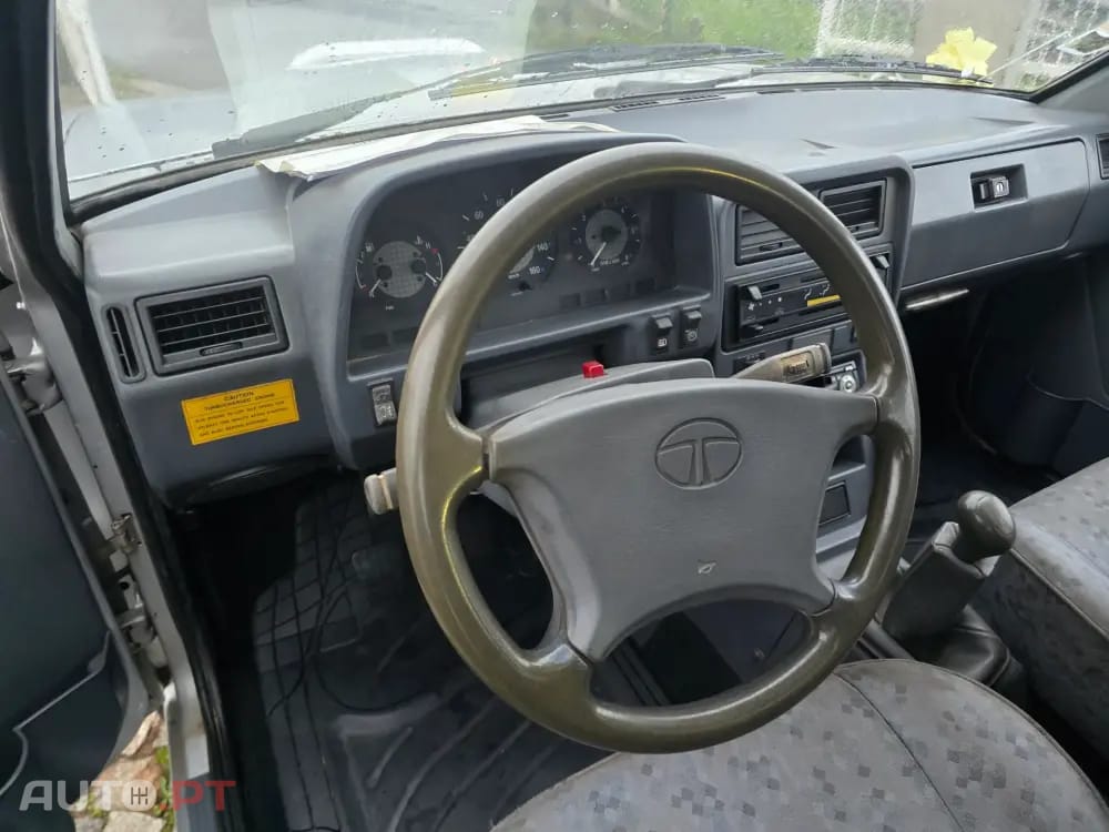 Tata Telcoline 2.0 TD