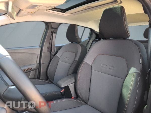 Dacia Sandero ECO-G 100 Bi-Fuel Stepway Extreme+