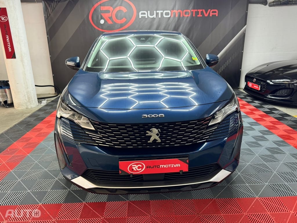 Peugeot 3008 1.2 PureTech Allure EAT8