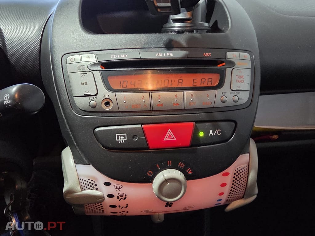 Citroen C1 1.0 SX Airdream CMP5