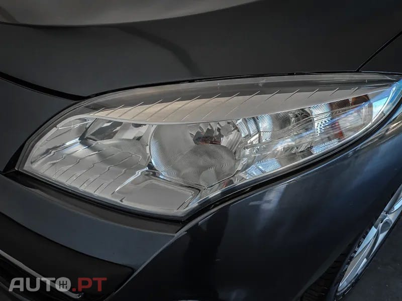 Renault Mégane Sport Tourer 1.5 dCi Dynamique S