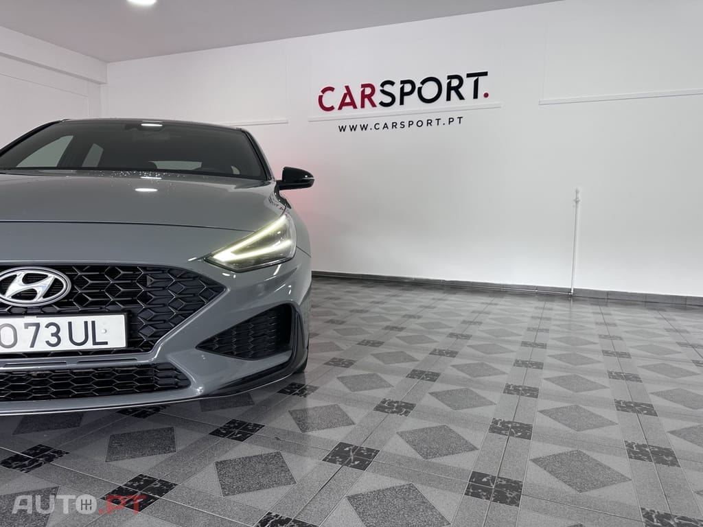 Hyundai i30 1.0 T-GDi N-Line