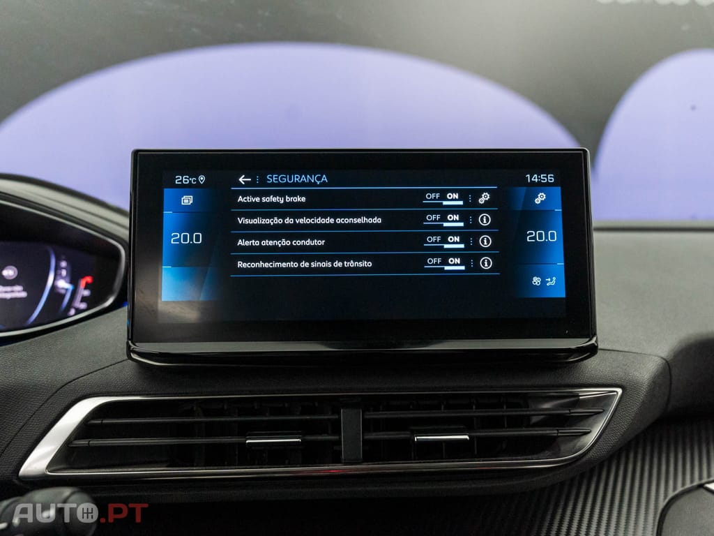 Peugeot 3008 1.5 BlueHDi Active Pack