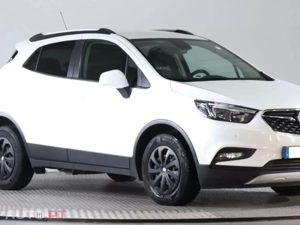 Opel Mokka X 1.6 ECOTEC D S&S Edition