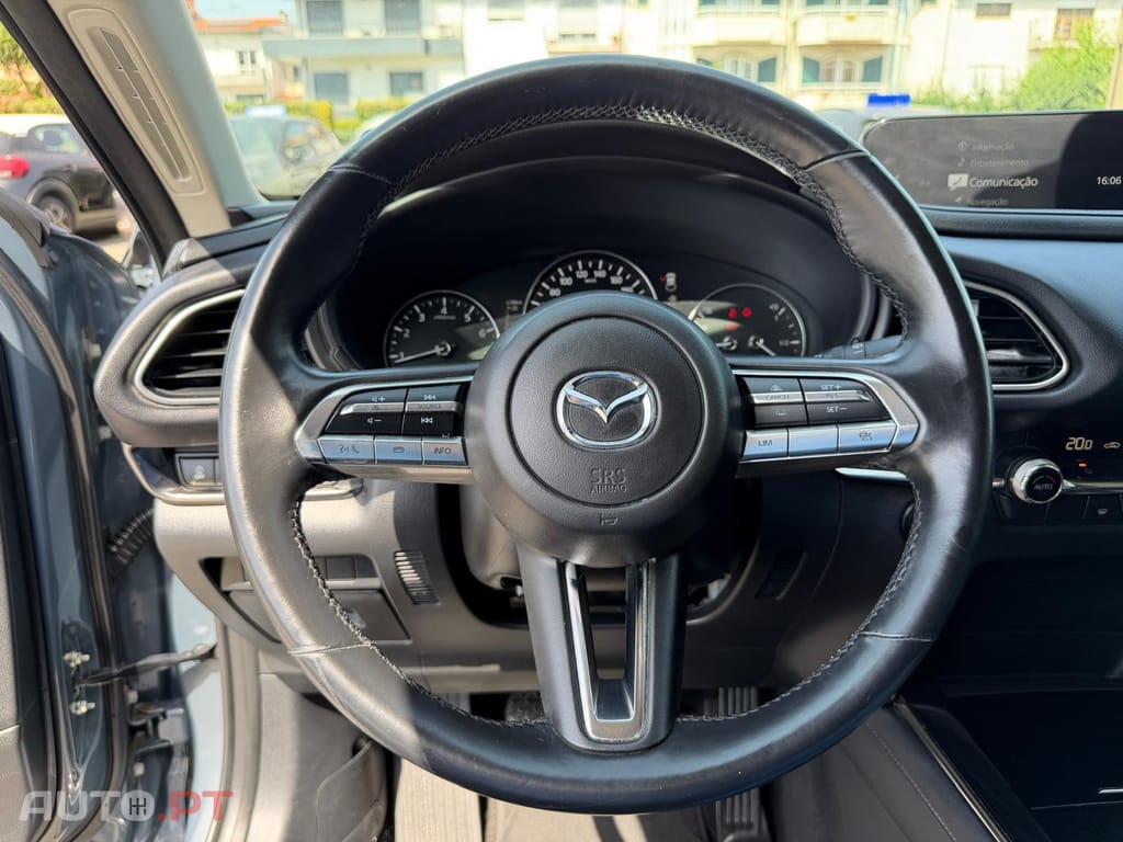 Mazda CX-30 2.0 e-Skyactiv-G Exclusive-line Desi