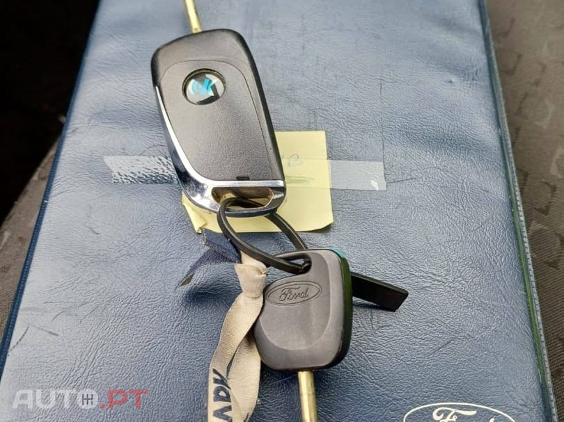 Ford Focus SW 1.4 Ambiente