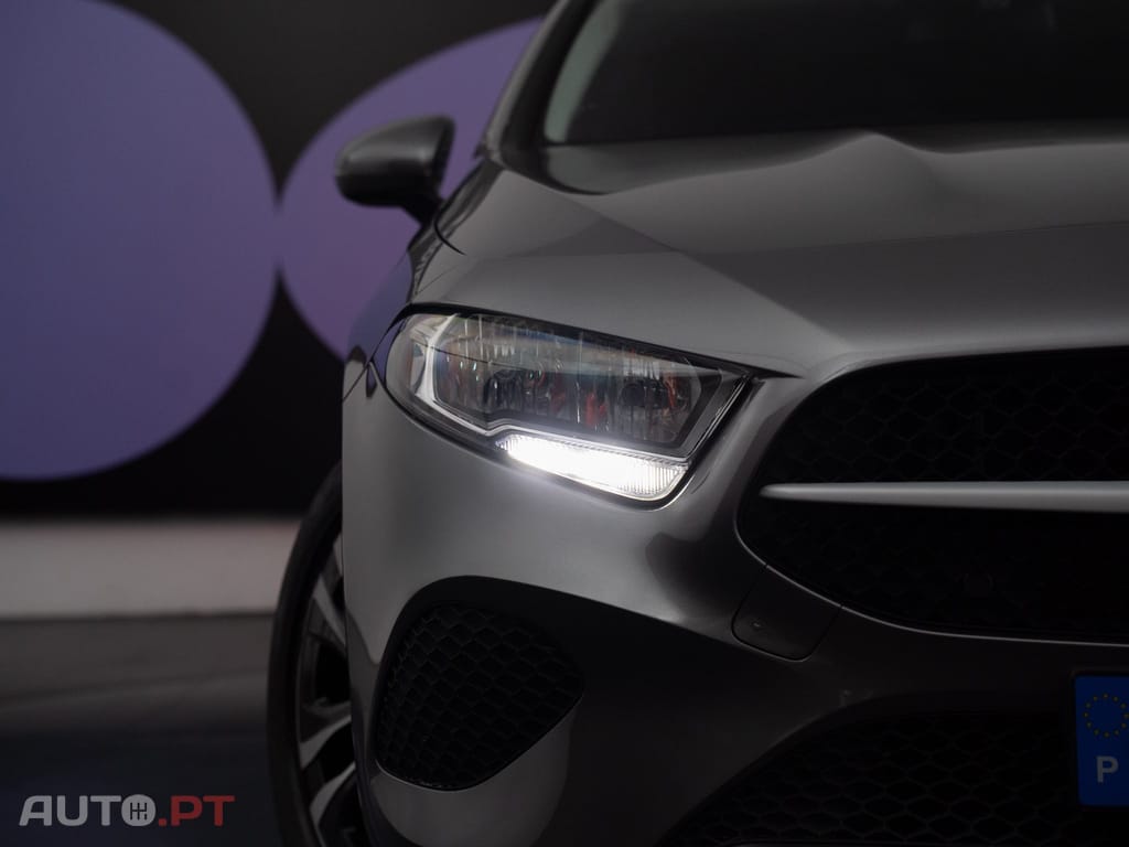 Mercedes-Benz A 250 e