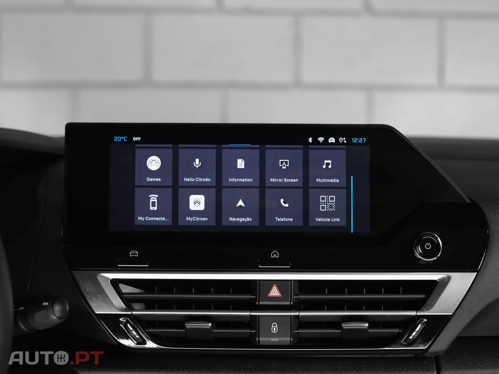 Citroen C4 X 1.2 PureTech Plus EAT8