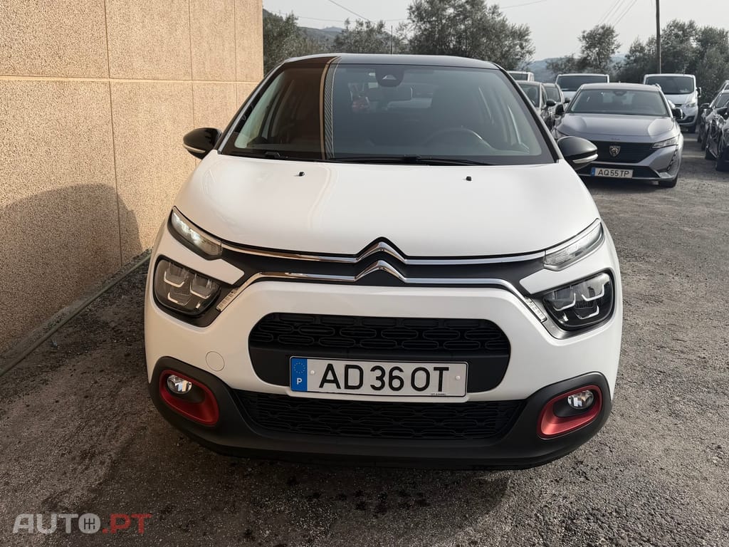 Citroen C3 1.2 PureTech Shine
