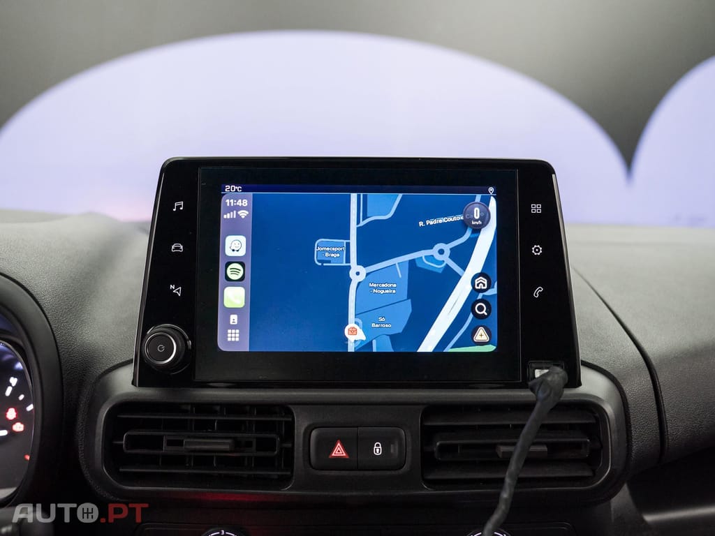 Fiat Doblo 1.5 BlueHDi Curta