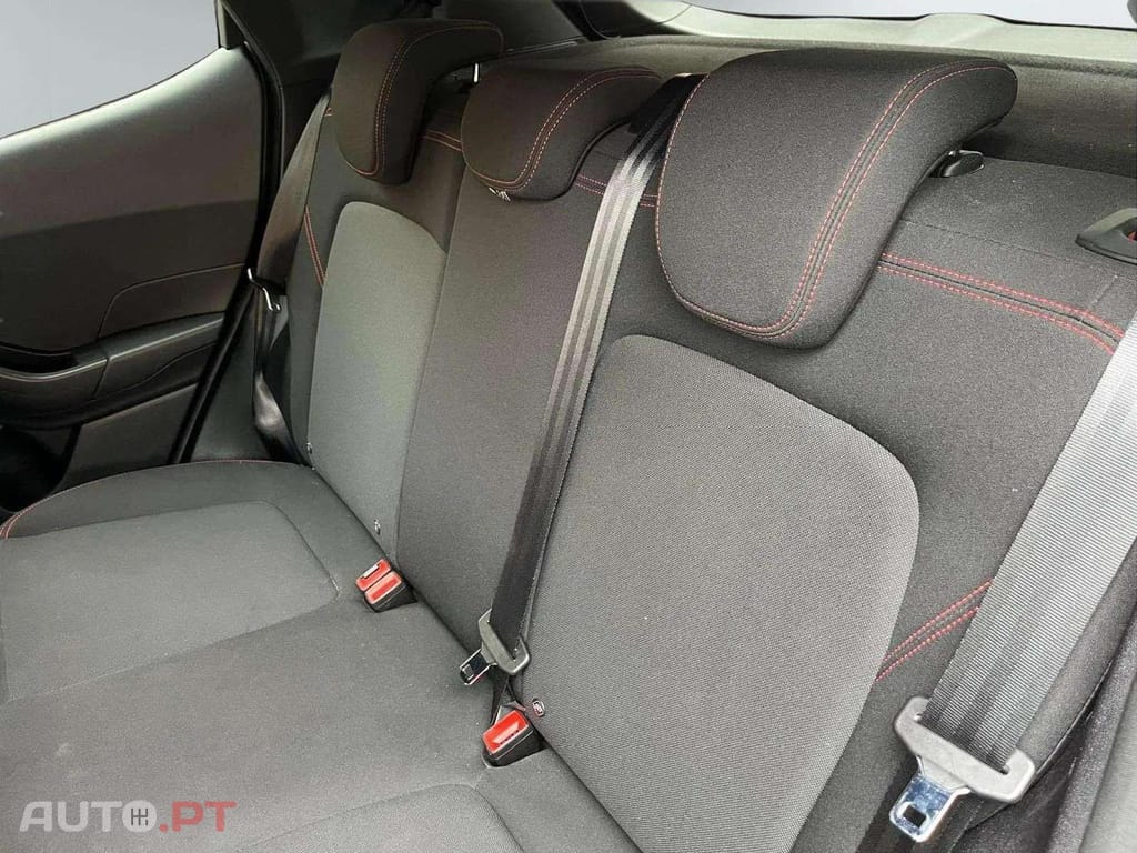 Ford Fiesta 1.0 ECOBOOST ST-LINE