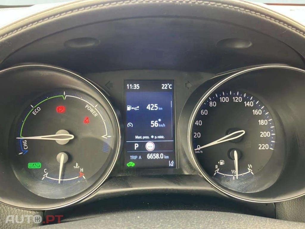 Toyota C-HR 1.8 HSD Exclusive+P.Luxury