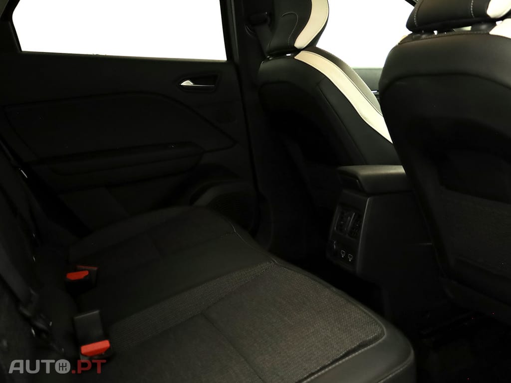 Renault Captur Captur 1.0 TCe Techno