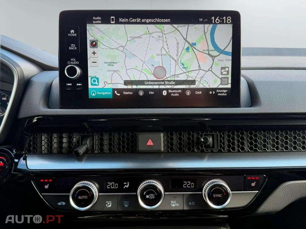 Honda CR-V eHEV Elegance 2WD I.V.A DEDUTÍVEL 